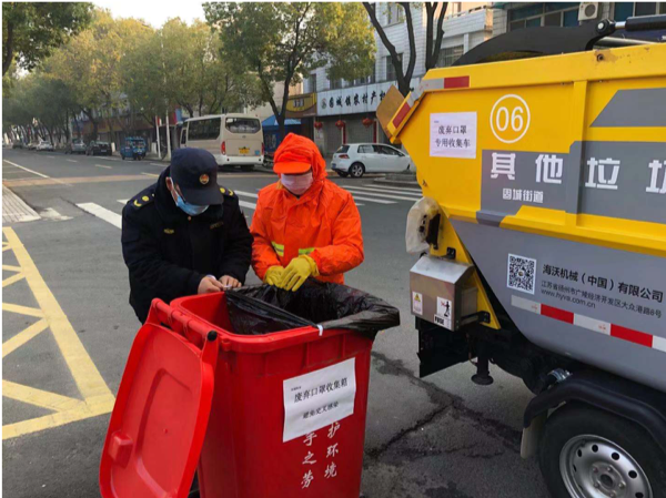 生活垃圾日产日清、建筑工程严格复工 江苏加强农村疫情防控！