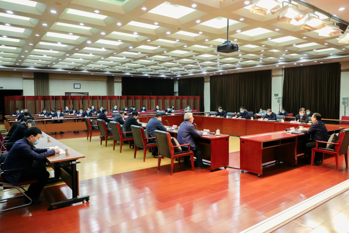 农业农村部党组召开会议强调认真学习贯彻习近平总书记重要讲话精神真抓实干做好新发展阶段农业农村工作 